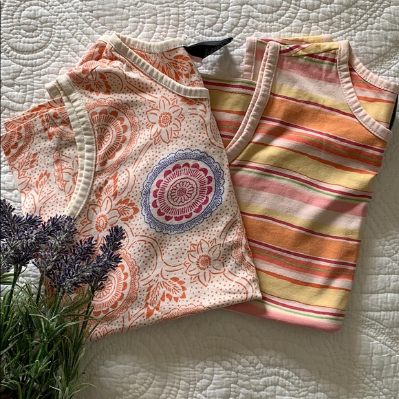 GAP girls tanks BUNDLE - Picture 6 of 6